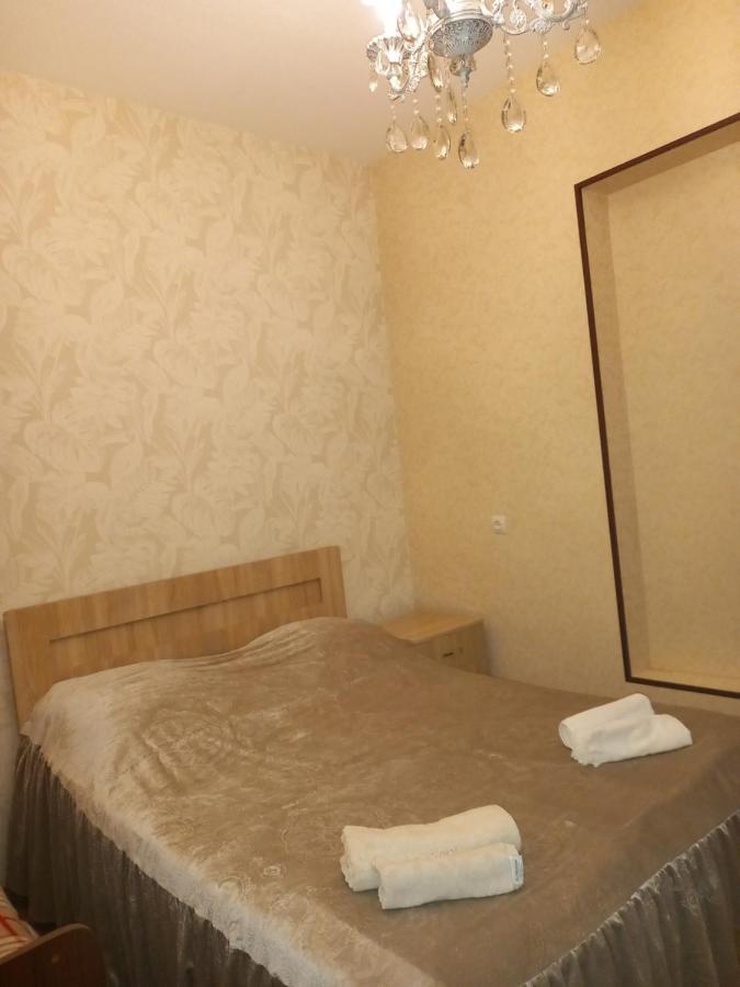Guest House Gzirishvili Kvareli Extérieur photo