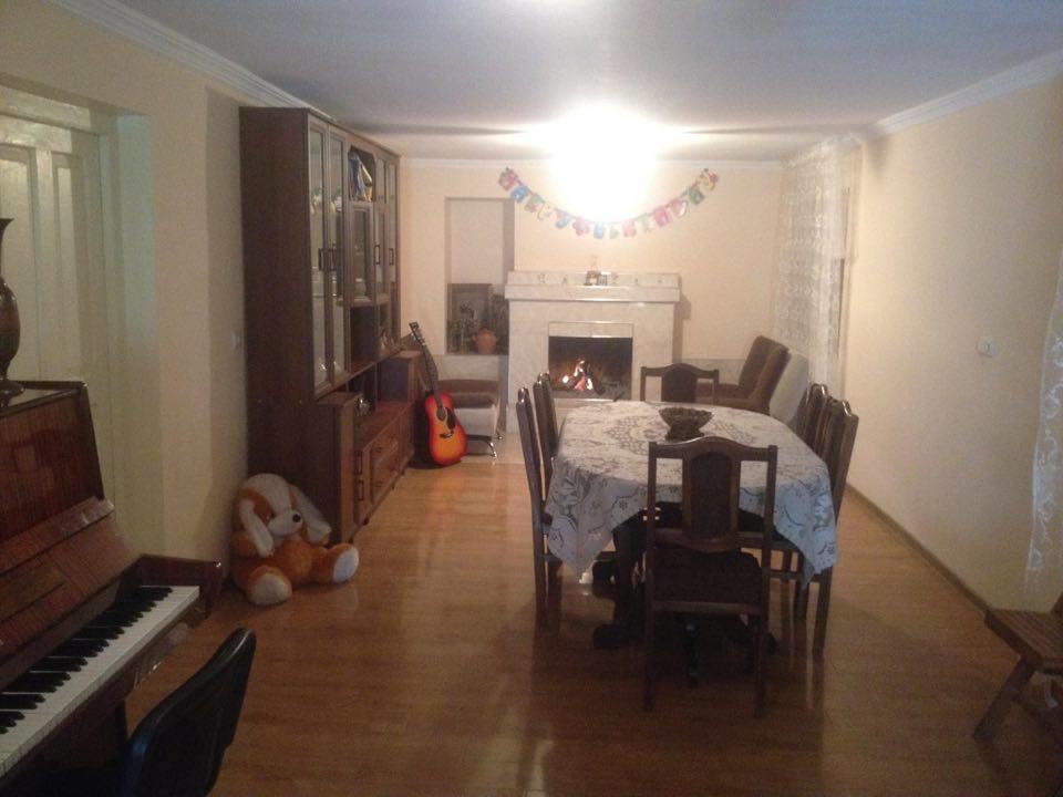 Guest House Gzirishvili Kvareli Extérieur photo