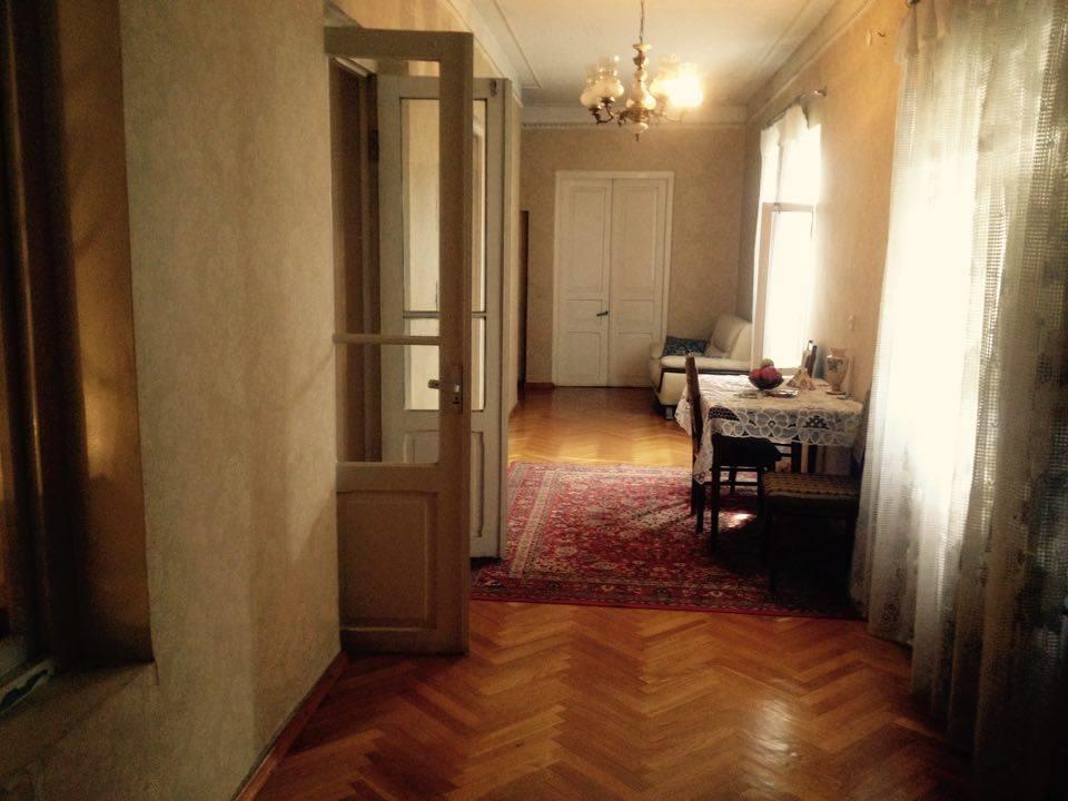 Guest House Gzirishvili Kvareli Extérieur photo